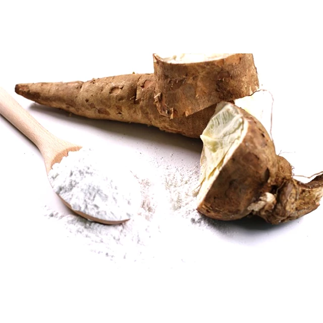  Крахмал Tapioca мука кассавы пищевой и промышленный класс крахмал маниока модифицированный из Таиланда