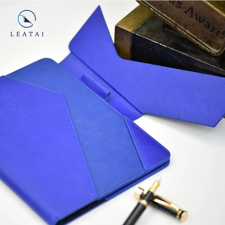 
Private logo business journal executive diaries 