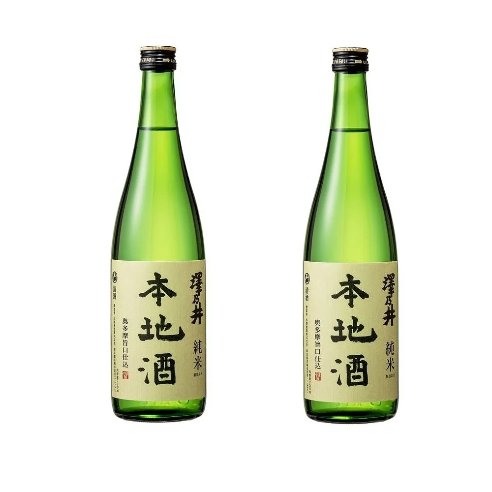 High Quality Best Selling Wholesale 16% Rice Ingredient Bottle Packaging 1.5 Kilograms Junmai Honshu 720ml Origin From Japan