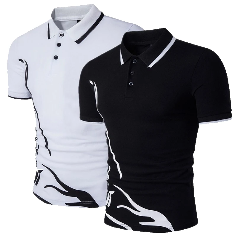 
Breathable Fabric New Style Men Polo T Shirt Made In Pakistan 
