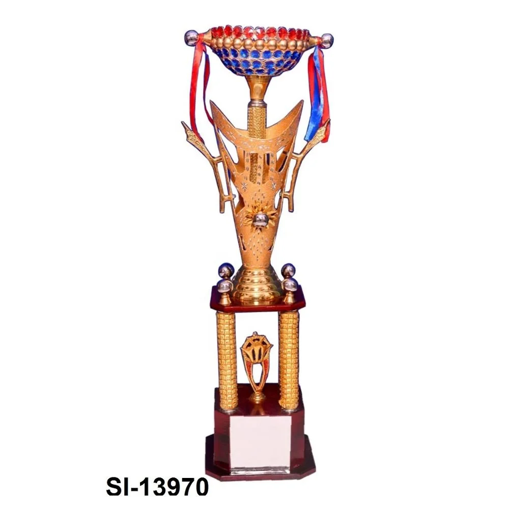 
Tall trophy 