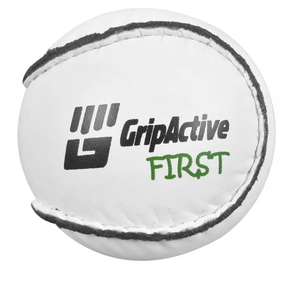 Grip Active  Hurling Balls-Sliotars-GAA Official Balls-Sliotar ball-Hurling Grips-Go game sliotars