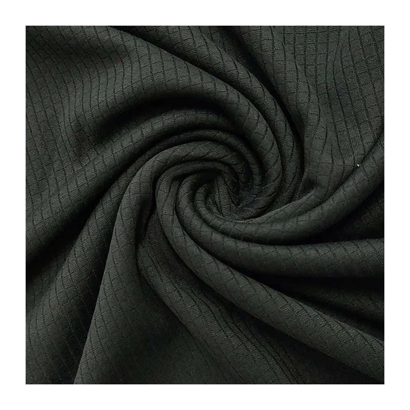  Полиэтиленовая трикотажная ткань T75D легкая вязаная