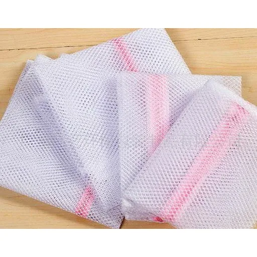 Сетчатый мешок для стирки, много размеров, изящный дизайн, удобный устойчивый к разрыву мешок для стирки, изготовленный из 100% полиэстера высотой