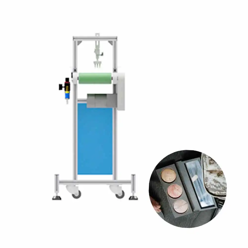 Диспенсер для теней для век в комплекте