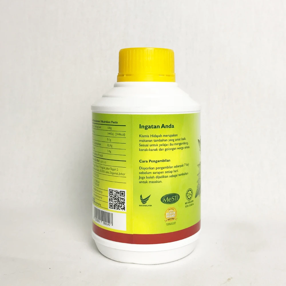 Wholesale Dried Raisin Dried Fruit Healthy Snacks Suitable For All Age Range Delicious Snacks Enjoy With Friend Made In Malaysia