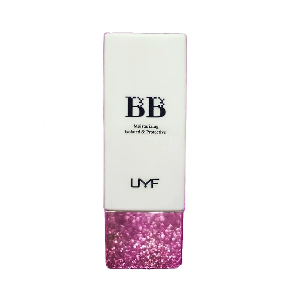 Custom BB Cream Concealer Private Label OEM ODM Makeup Whitening Nourishing Korea BB Cream Foundation