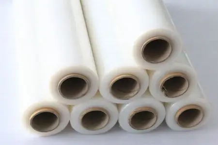 Перекрестное соединение POF усадочная упаковочная пленка Pof пластиковые рулоны PE стрейч-пленка для упаковки