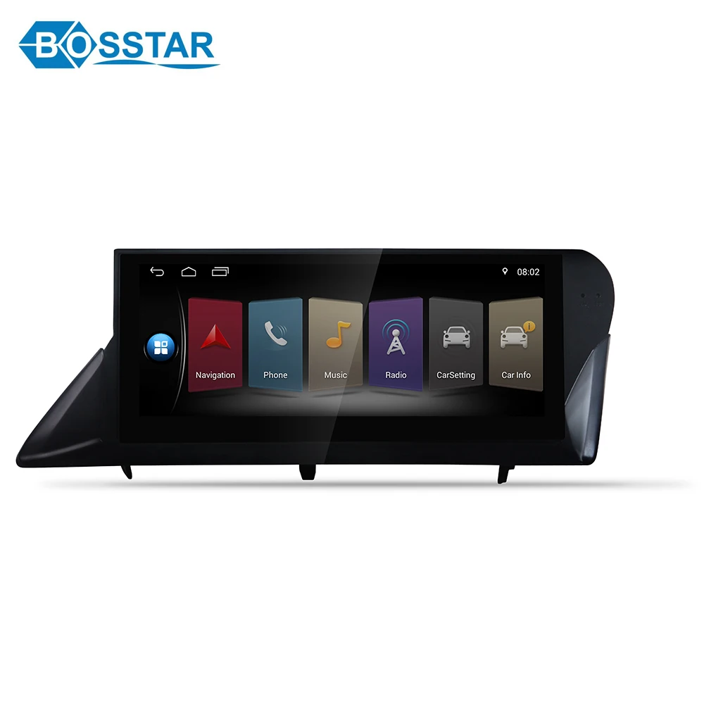  Dvd-плеер Bosstar на android для Lexus RX270 RX350 2009 2010 2011 2012 2013 2014 RHD стерео Автомобильное видео высокой конфигурации