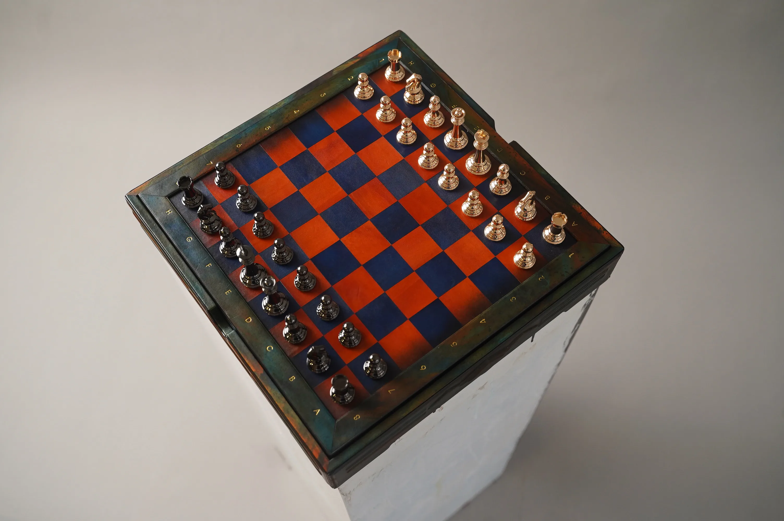 
best selling product art and crafts chess table tableware set chess set chess board game 