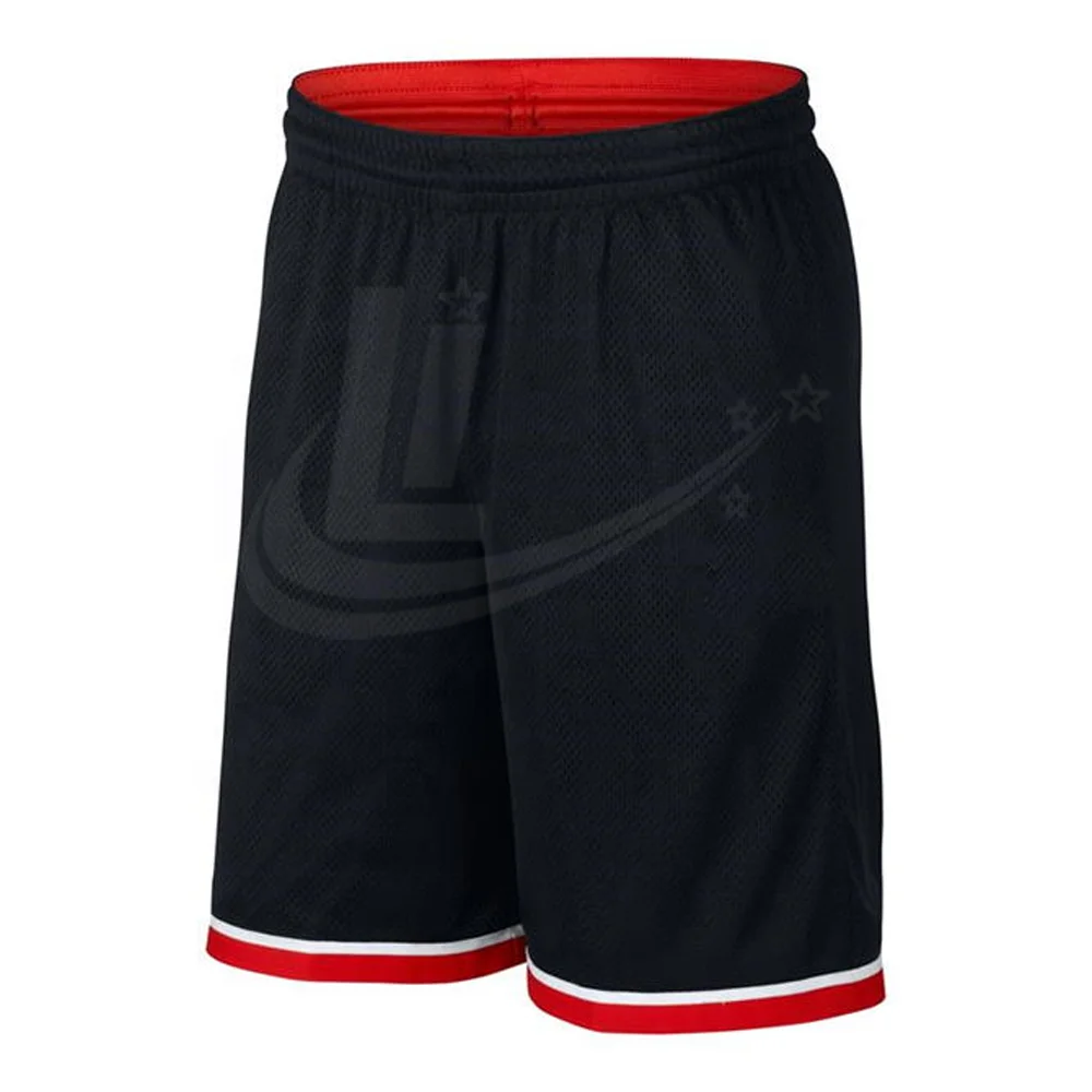 Red Color Basketball Shorts Online Sale Pakistan Manufacturer Basketball Shorts