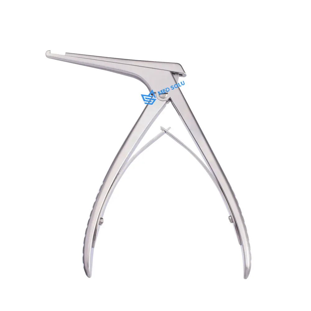 Оригинальные прямые щипцы из нержавеющей стали Kerrison Rongeur по низкой цене для профессионального использования