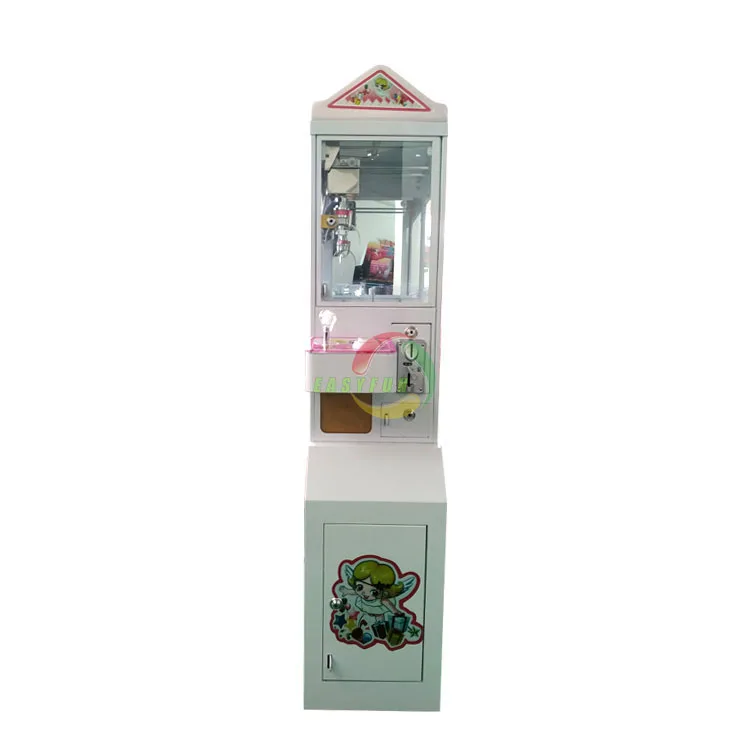 Mini Claw crane toy game machine for sale