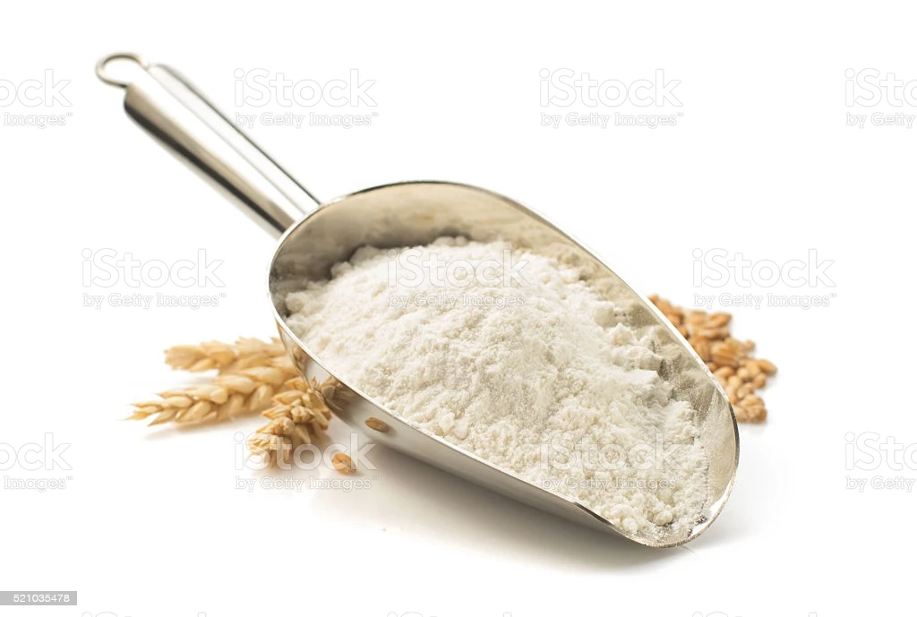 whole set Wheat Flour for Bakery & Bread 50kg bags