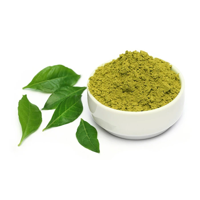 100% Органическая пудра хны для окраски волос, без химических веществ и 100%-ное покрытие для волос