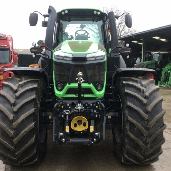 deutz tractors available