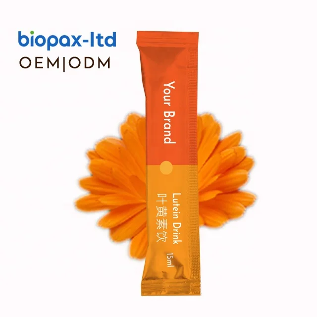 
OEM improvement herbs eyesight liquid drink for sachet 