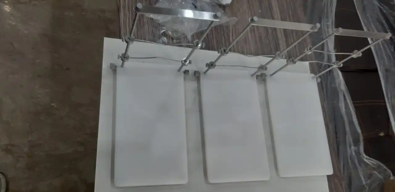 Table Top Mouth Gag - Rabbit, Rodent taflon/Satinless steel