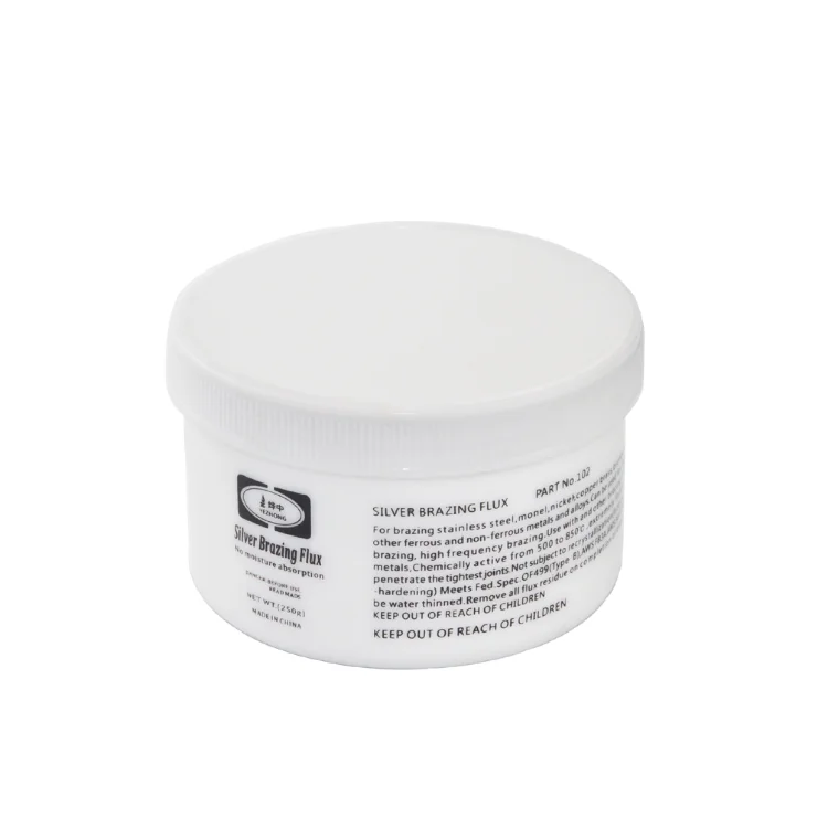 Китай продукт припоя порошок сварки Серебряный поток