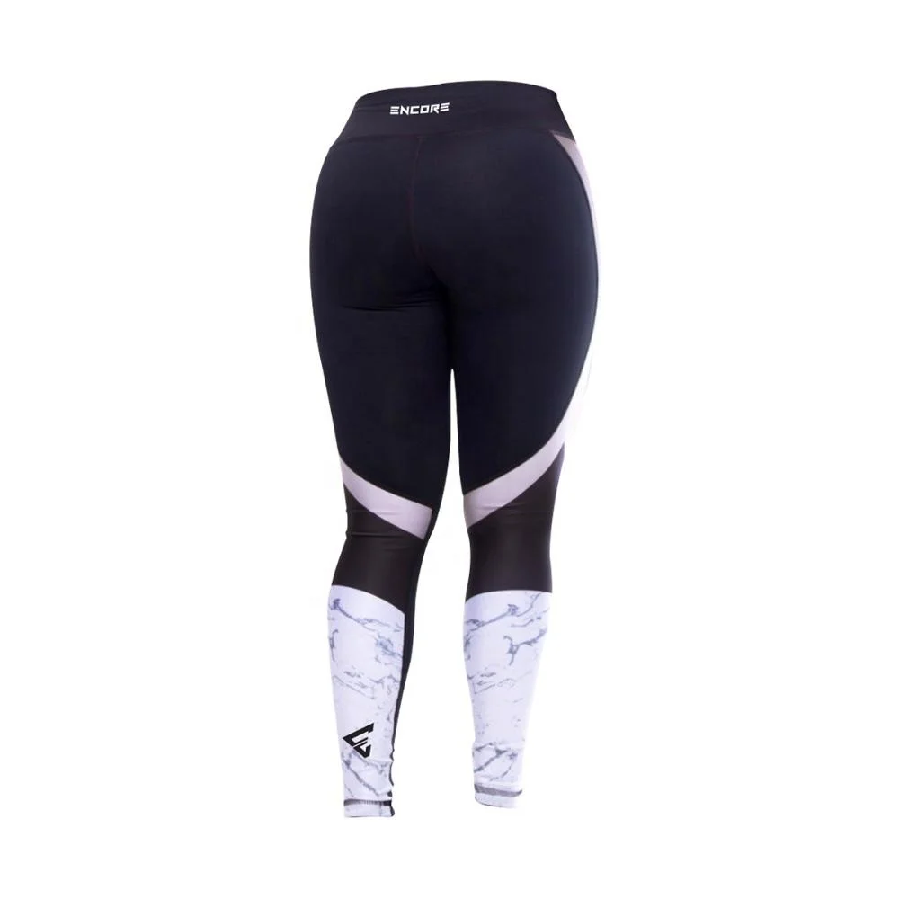 LATEST DESIGNED WOMEN WORKOUT LEGGINGS HARD WORK SQUAT PROOF WOMEN HIGH WAIST COMPRESSION LEGGINGS FITNESS YOGA WEAR LEGGINGS