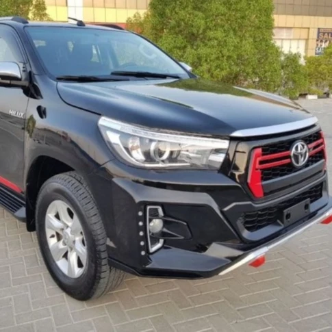 Новое поступление 2016 Toyyota Hiilux 2016 TRD Revolation Edition в отличном состоянии