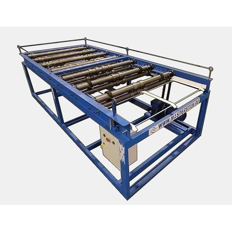 Top quality industrial profiled metal sheet making machine low prices from manufacturer, roofing sheets making machines