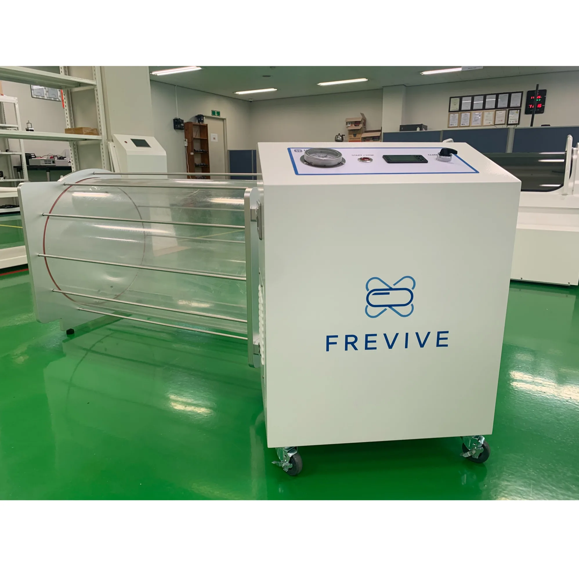 Ветеринарные гипербарические камеры для домашних животных Гипербарическая Кислородная камера для собак и кошек