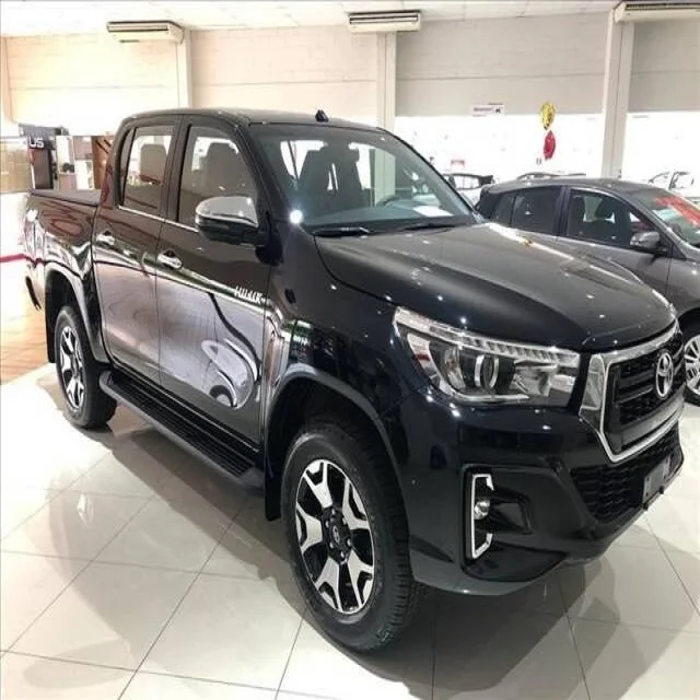 Affordable Hilux double cabin brand new 4x4 pick up truck