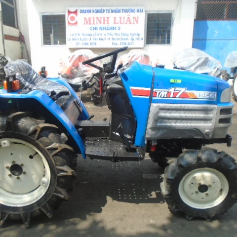 
Iseki TM17 The best of Tractor 
