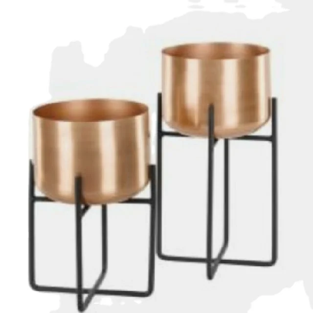 
Декоративные цветочные горшки 