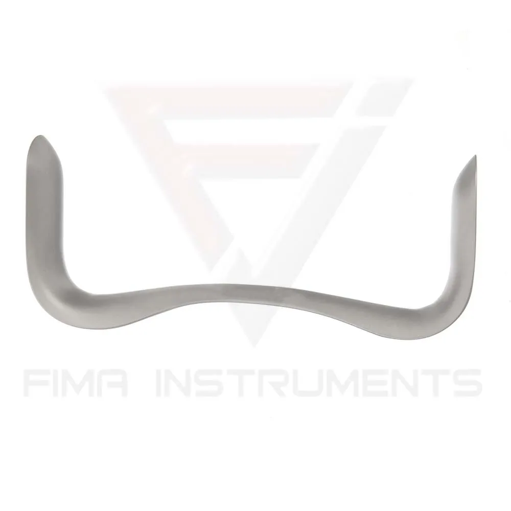 Sims Vaginal Speculum Double Ended 3 Pcs Set Gynecology Surgical