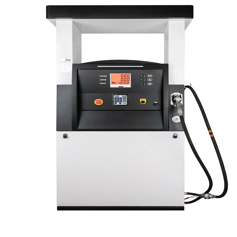 
2A LPG GLP Dispenser Punto Star one acme type nozzle with primameter galvanized case Best Quality for Fuel station 