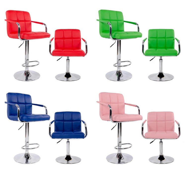 New design style comfortable high-grade chair salon hair perm and dyeing chair adjustable high seat barber chair salon