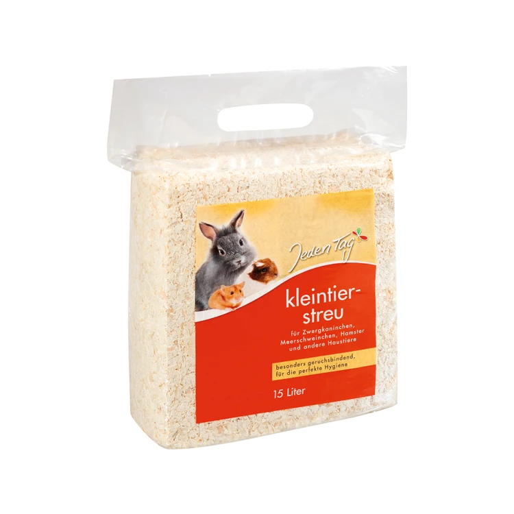 Private Label Hot Selling Pet Food Wood Shavings Made in Germany