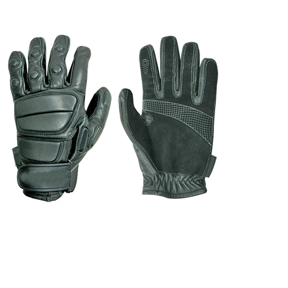 
Non-Slip Custom Full Finger Military -Gloves 