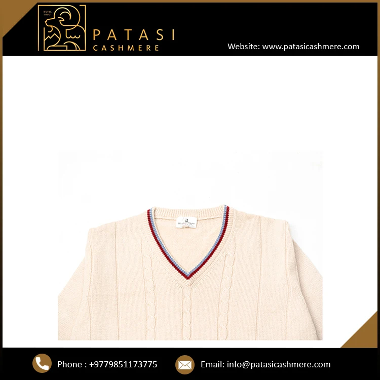 Customization Bulk Selling Cashmere Sweater Buy At Wholesale Price Best Quality Winter Wear Sweater