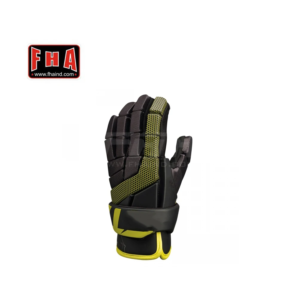 Lacrosse Glove Accessories Hot Selling Lacrosse Gloves OEM Wholesale Gloves
