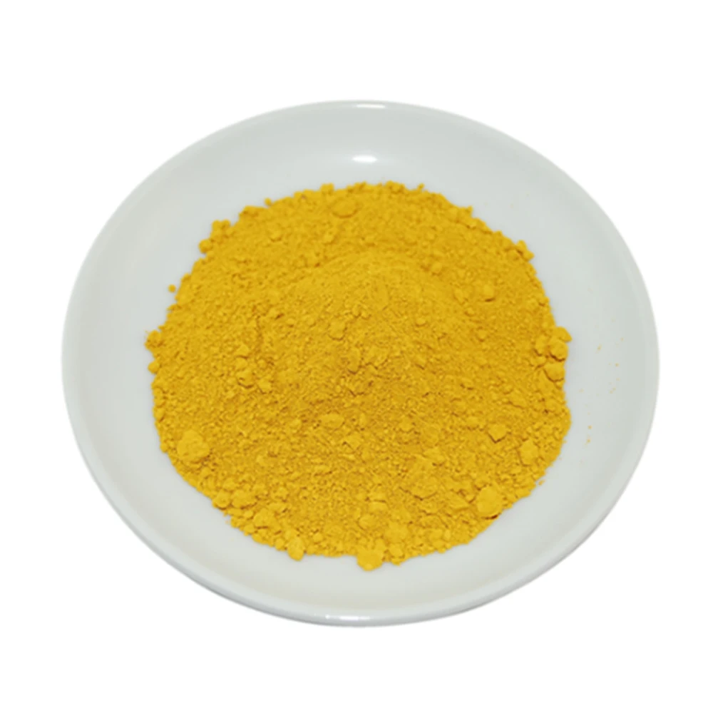 New Industry Grade Lemon Chrome Pigments at Factory Price