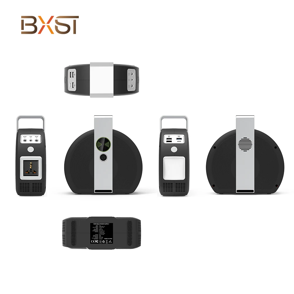 BX-SS007-100W  42000mAh Lithium Battery Power Station Is Suitable  for Home Use Camping Emergency Homepower