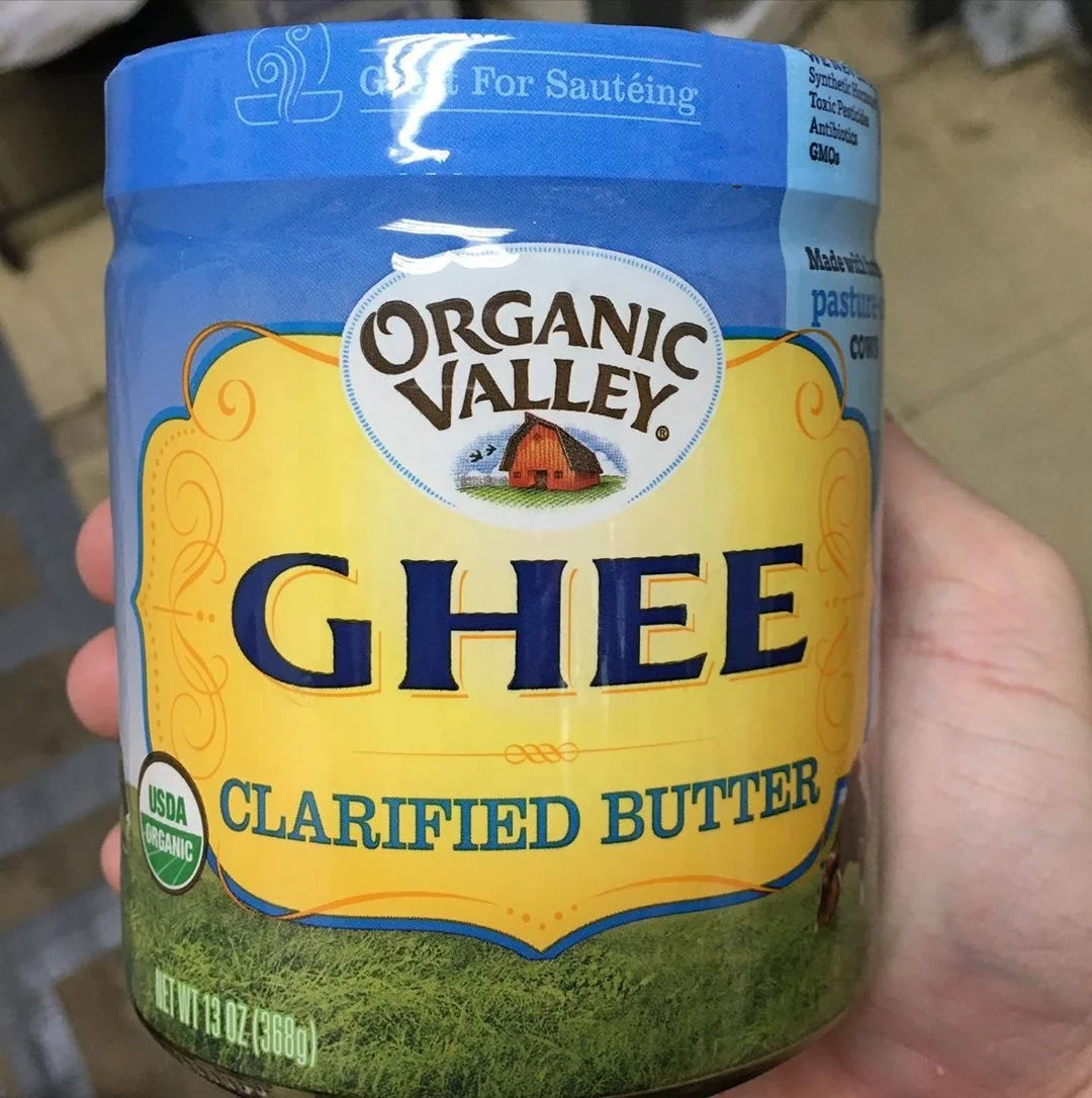  Чистое масло Ghee Cow