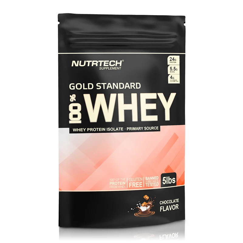 Standard Whey Protein All flavors Optimum Nutrition whey