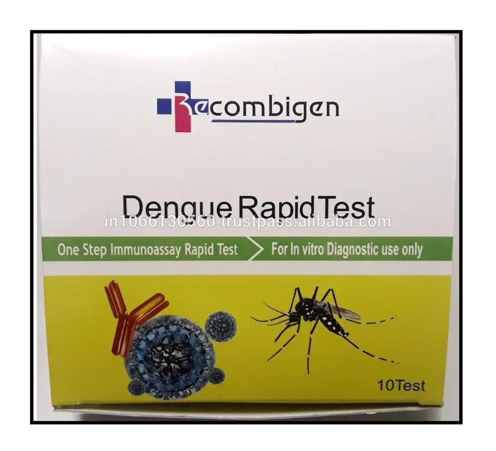 
dengue rapid test kit 
