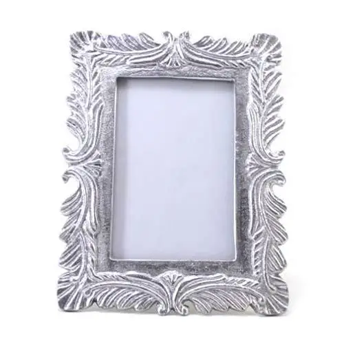 Wholesale High Quality Custom black frame Metal Photo Picture Frames For Home Decor and Office Table Top