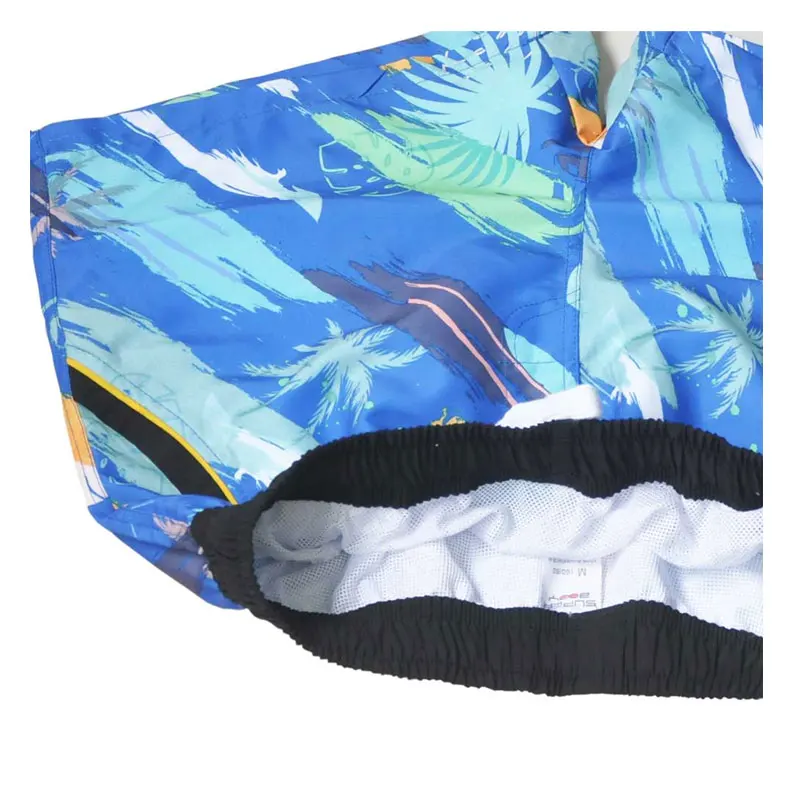 Новое поступление летние быстросохнущие мужские короткие Джерси с сублимационной печатью