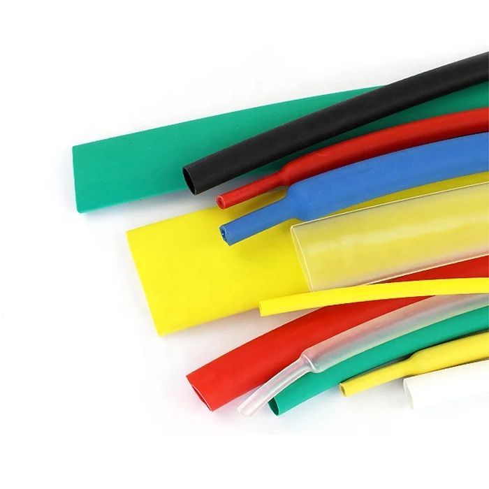 FEIBO Free Sample  And Cost-effective   Raychem Electrical Insulation Heat Shrink Tube For Cable Protection
