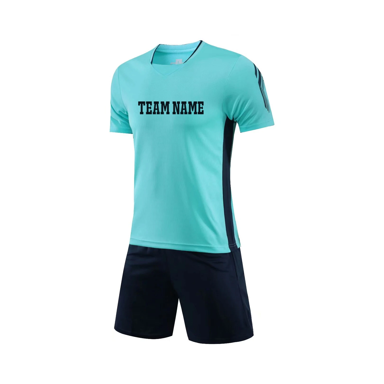 
Изготовленные на заказ с длинным рукавом для взрослых Джерси футбольного голкипера оптовая продажа вратарь униформа вратаря Футбольная форма с укороченные штаны 