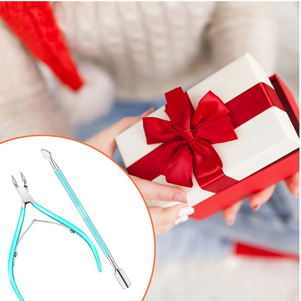 OEM Service Cuticle Nail Nipper Dead Skin Remover Nipper Latest Design Stainless Steel Cuticle Nail Nipper