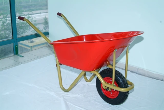 wheelbarrow