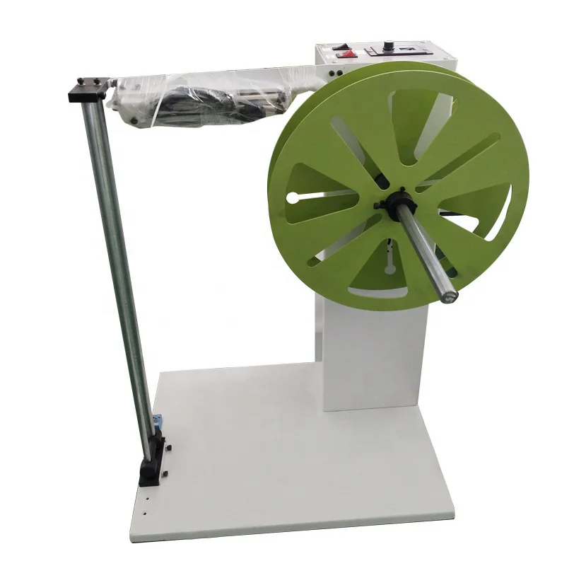 Универсальная машина для предварительной подачи проволочной катушки