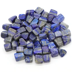 Natural Lapis Lazuli Gemstone Tumbled Stone Wholesale Reiki Healing Tumbled Stone Crystal Tumbled Stone For Healing Meditation
